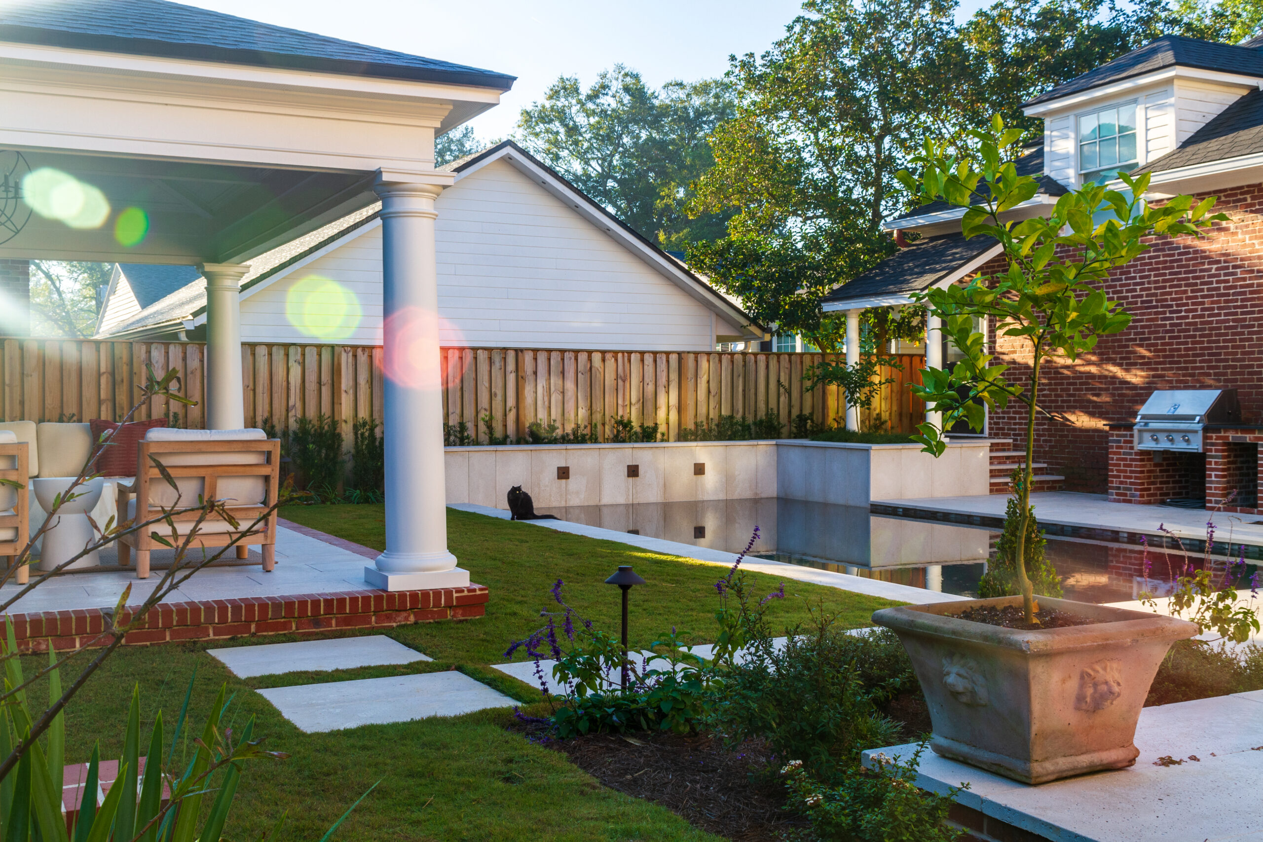 Outdoor Living Space Designs in Jacksonville, FL