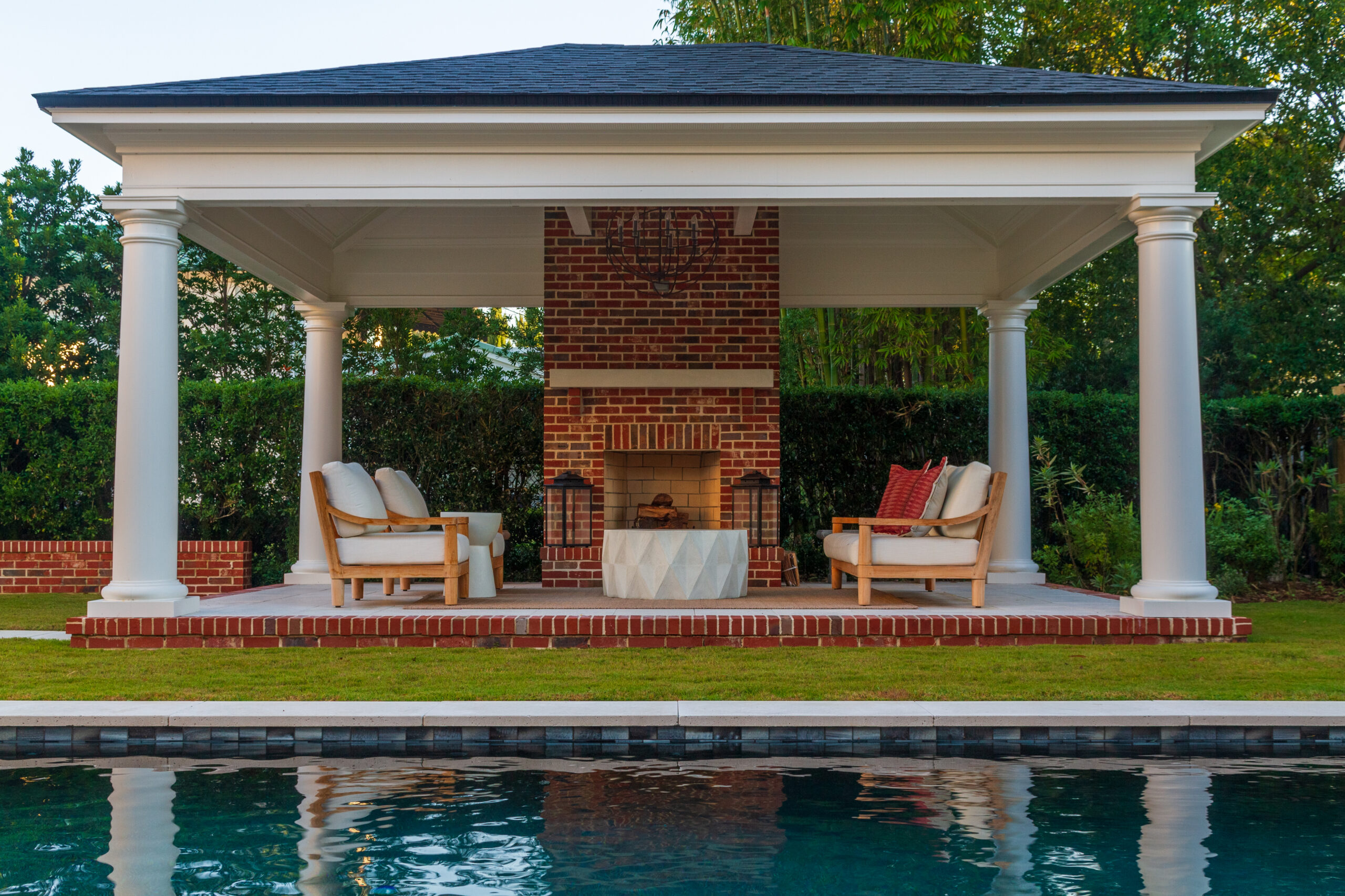 Outdoor Space Designs in Jacksonville, FL